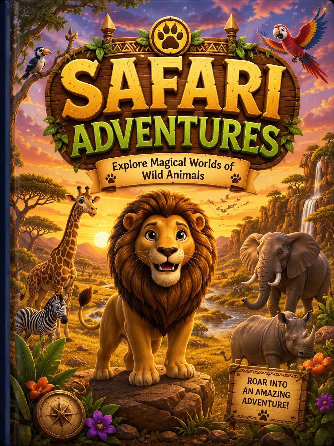 Oliver the Brave Explorer cover