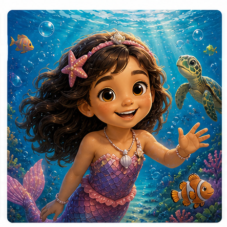 Ava's Underwater World cover