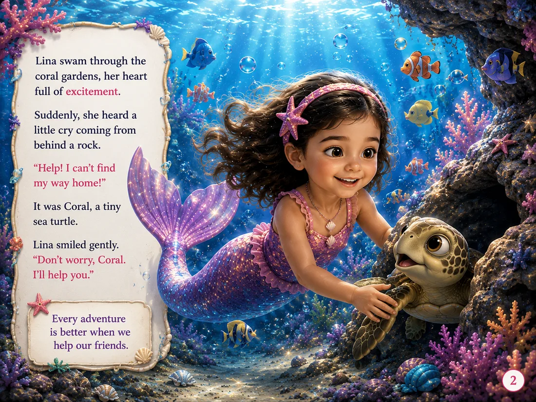 Story preview page 3